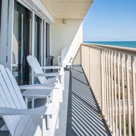 Pelican Watch 1004 Villa Carolina Beach Exterior photo