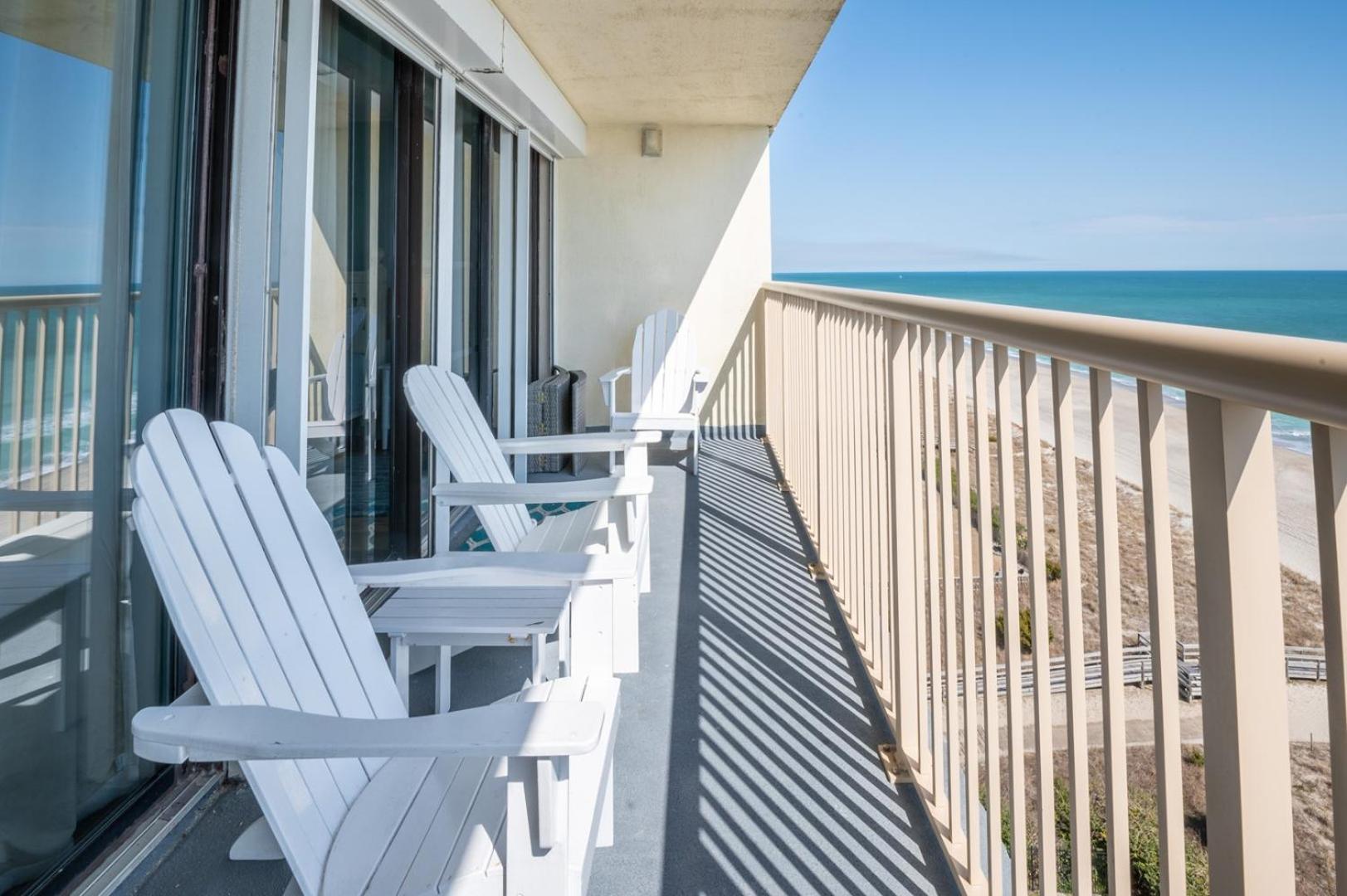 Pelican Watch 1004 Villa Carolina Beach Exterior photo