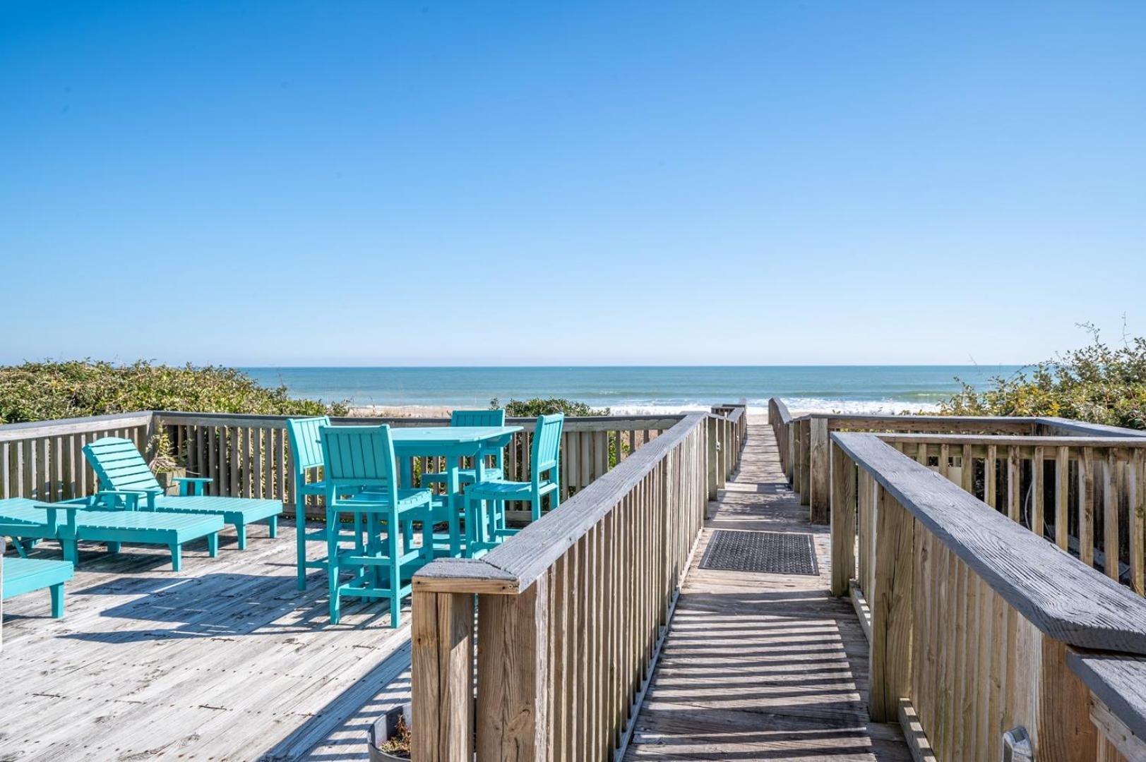 Pelican Watch 1004 Villa Carolina Beach Exterior photo