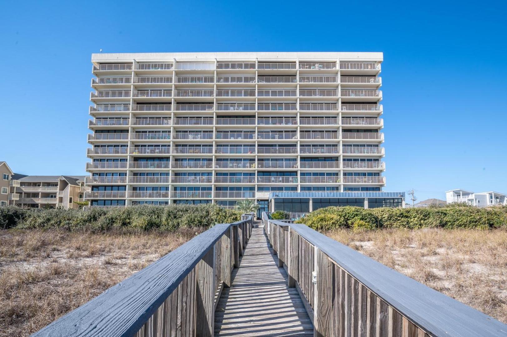 Pelican Watch 1004 Villa Carolina Beach Exterior photo